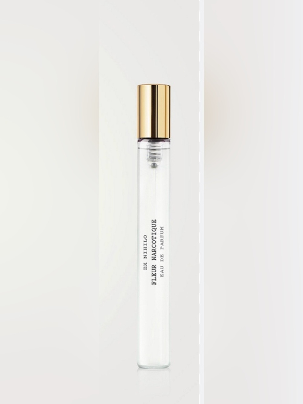 Fragrance Travel Bottle